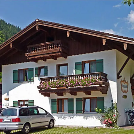 Gastehaus Achenwinkel * Ramsau bei Berchtesgaden